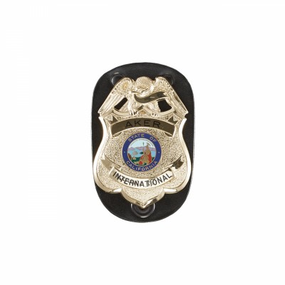 Federal Badge Holder