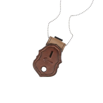 Recessed Federal Badge Holder
